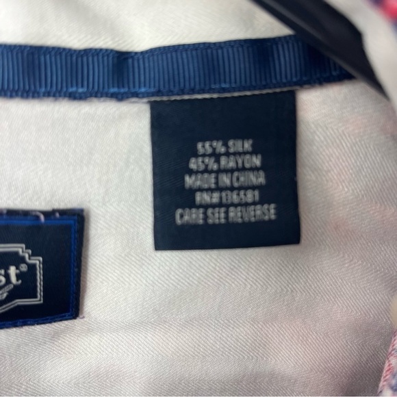 Nat Nast Silk Blend ShortSleeve button Down Shirt - Picture 5 of 6